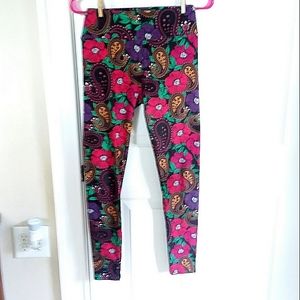 LuLaRoe One Size Leggings